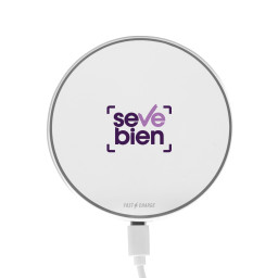 Imagen Alternativa Cargador Inalámbrico Disco 1