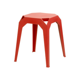 Imagen Alternativa Piso Apilable de Plástico Rígido Denton 13