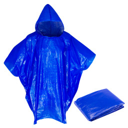Imagen Alternativa Capa de Agua - Emergency Poncho 3