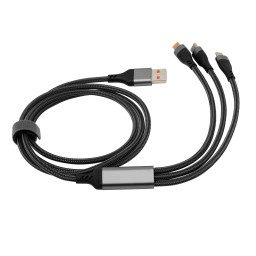 Imagen Alternativa Cable de Carga Rápida Spidy 2