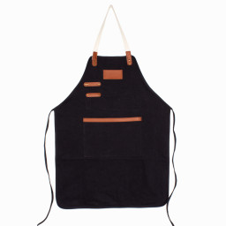 Imagen Alternativa Pechera Asador Canvas Algodón 10 Onzas 7