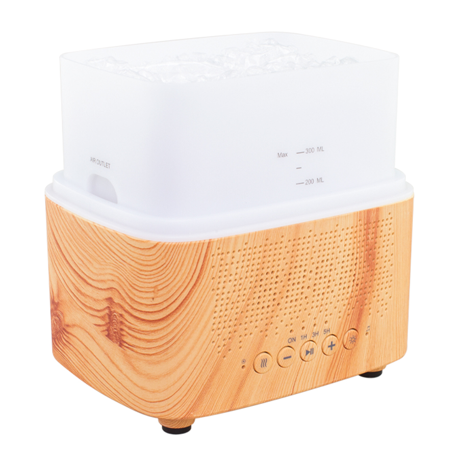 Difusor de Aroma con Música