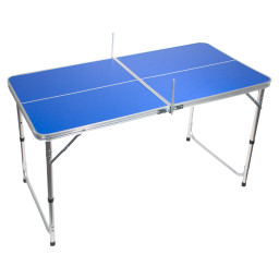 Imagen Alternativa Mesa de Mini Ping-Pong Plegable 7