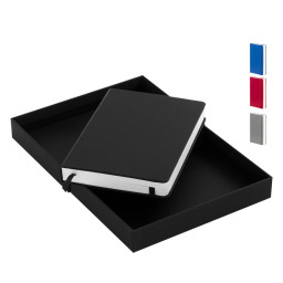 Imagen Alternativa Cuaderno Roma con Tapa Dura de Eco-Cuero y 196 Hojas. 16