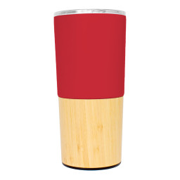 Imagen Alternativa Mug Metálico/Bamboo Aurus 500Cc 5