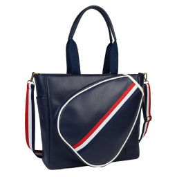 Imagen Alternativa Deluxe Bolso de Eco-Cuero Padel 21L 8