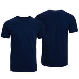 Imagen Alternativa Polera Manga Corta Algodón Hombre 6