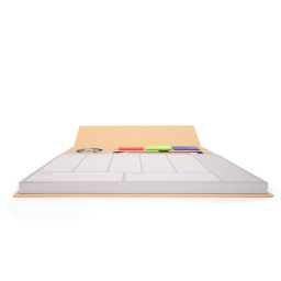 Imagen Alternativa Set de Escritorio Altus con Planner Semanal 4