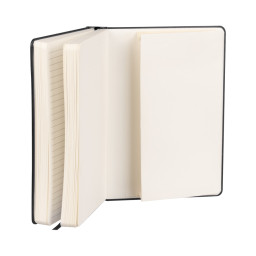 Imagen Alternativa Cuaderno Roma con Tapa Dura de Eco-Cuero y 196 Hojas. 3