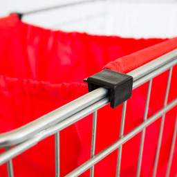 Imagen Alternativa Bolsa Reutilizable Super-Cart 13