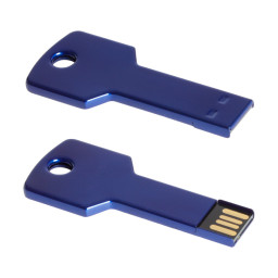 Imagen Alternativa Usb Pendrive 16Gb con Forma de Llave 2