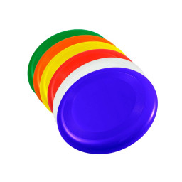 Imagen Alternativa Frisbee Plástico 1