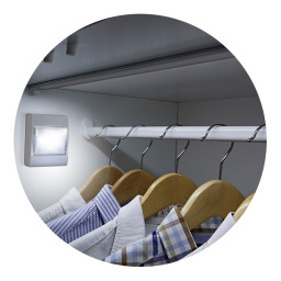 Imagen Alternativa Luz Led de Emergencia 6