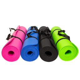 Imagen Alternativa Mat (Alfombrilla) de Yoga/Pilates 6