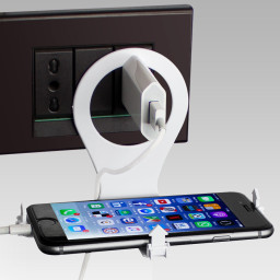 Imagen Alternativa Soporte Cargador Celular 1