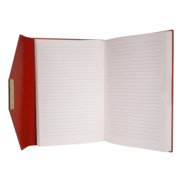 Imagen Alternativa Deluxe Cuaderno  de Pu-Eco-Cuero con Cierre Imantado Envelope 8