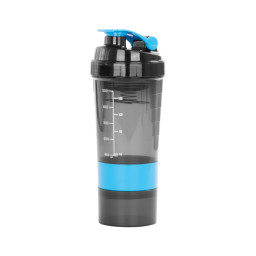 Imagen Alternativa Vaso Gym para Batidos Proteína Shake, con 4 Compartimentos. 23