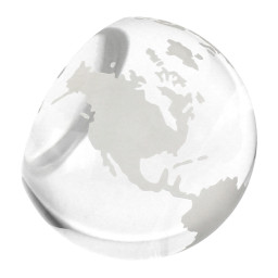 Imagen Alternativa Trofeo Galvano Cristal Planet 2