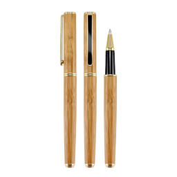 Imagen Alternativa Deluxe Roller Pen Bamboo 2