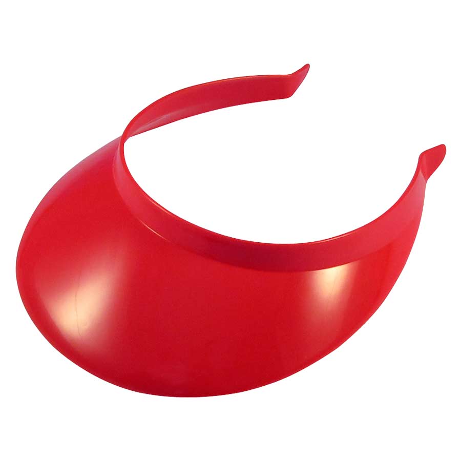 Visera Plástica de Pvc