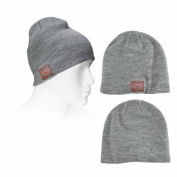 Imagen Alternativa Gorro de Lana Bluetooth 3