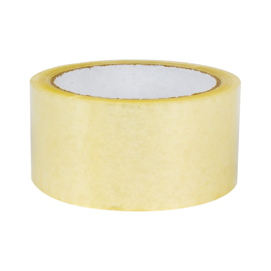 Cinta Adhesiva de Embalaje Transparente 50M