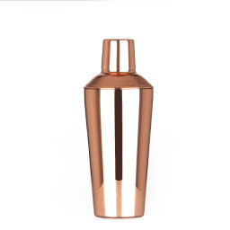 Imagen Alternativa Botella - Coctelera Encobrizada con Filtro 700Cc 11