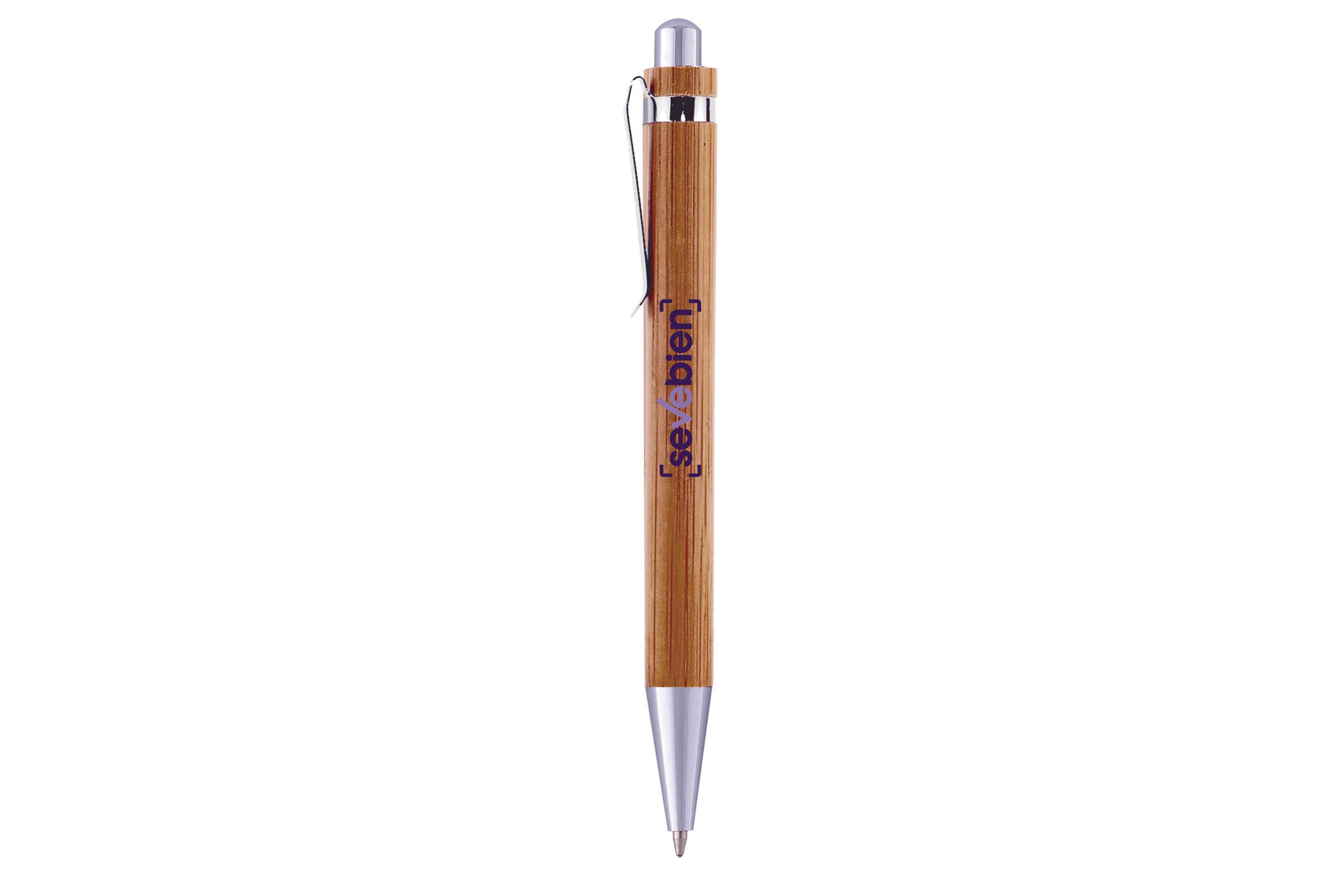 Bolígrafo de Bambú Nagano Pen