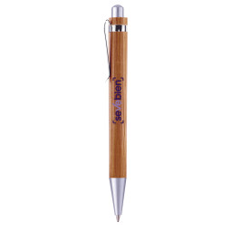 Imagen Alternativa Bolígrafo de Bambú Nagano Pen 1