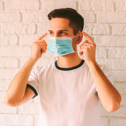 Imagen Alternativa Caja de 50 Mascarillas 3 Capas No-Médica / B.f.e. 95% 1