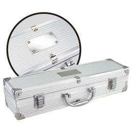 Imagen Alternativa Deluxe Bbq Set Metálico 3