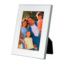 Imagen Alternativa Porta-Foto Mini de Aluminio 1