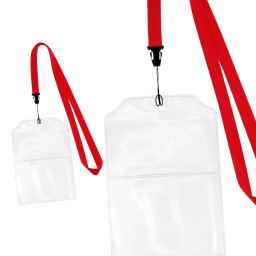 Imagen Alternativa Lanyard Porta-Credencial 3