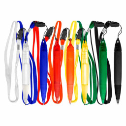Imagen Alternativa Bolígrafo Gross Lanyard 1