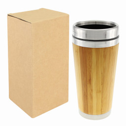 Imagen Alternativa Mug de Bamboo 450Cc 2