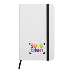 Imagen Alternativa Libreta Pequeña “White” 9