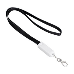 Imagen Alternativa Connect Lanyard Multicargador 12