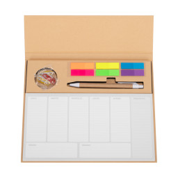 Imagen Alternativa Set de Escritorio Altus con Planner Semanal 7