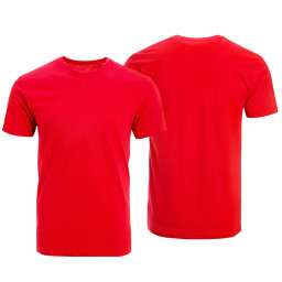Imagen Alternativa Polera Manga Corta Algodón Hombre 2