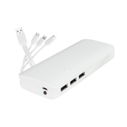Imagen Alternativa Cargador Power-Bank 13000Mah 5