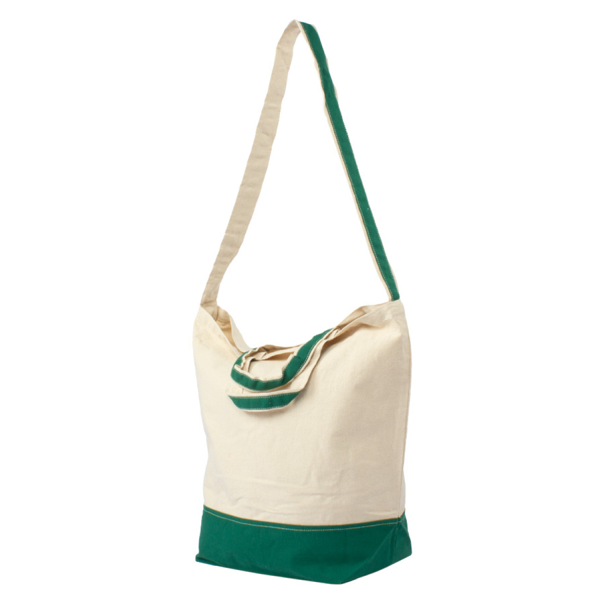 Bolsa Shopper Canvas Algodón 10 Onzas