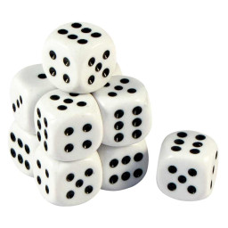 Imagen Alternativa Dado Blanco 2
