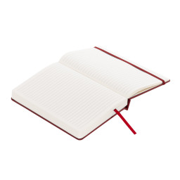 Imagen Alternativa Cuaderno Roma con Tapa Dura de Eco-Cuero y 196 Hojas. 18