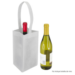 Imagen Alternativa Porta-Botella de Vino para Sublimación 1
