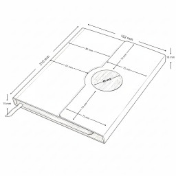 Imagen Alternativa Cuaderno A5 Tahiti 12