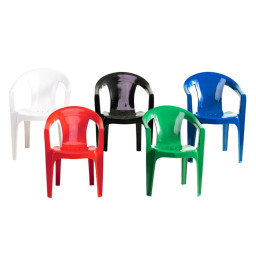 Imagen Alternativa Silla Plástica Milán 1