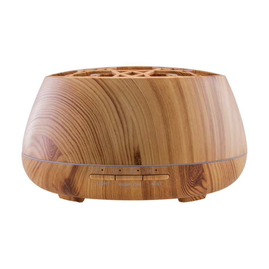 Difusor de Aroma con Música