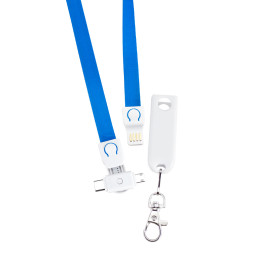 Imagen Alternativa Connect Lanyard Multicargador 5