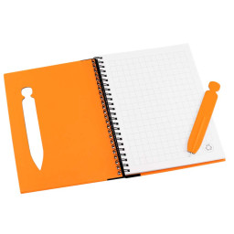 Imagen Alternativa Cuaderno Ecológico Tapa Dura 3