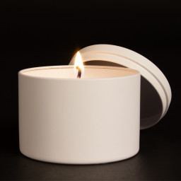 Imagen Alternativa Vela Aromática Envase Aluminio 11